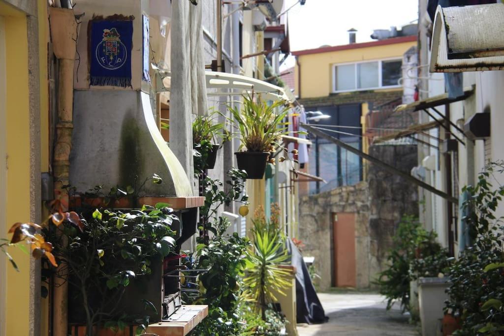 Fontainhas Heritage House Porto Eksteriør billede